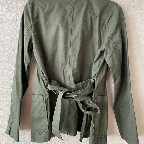 utility jacket - Picture 6 of 6